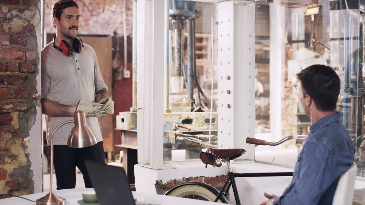 I'm certain we'll work well together