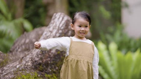 young kid at the park