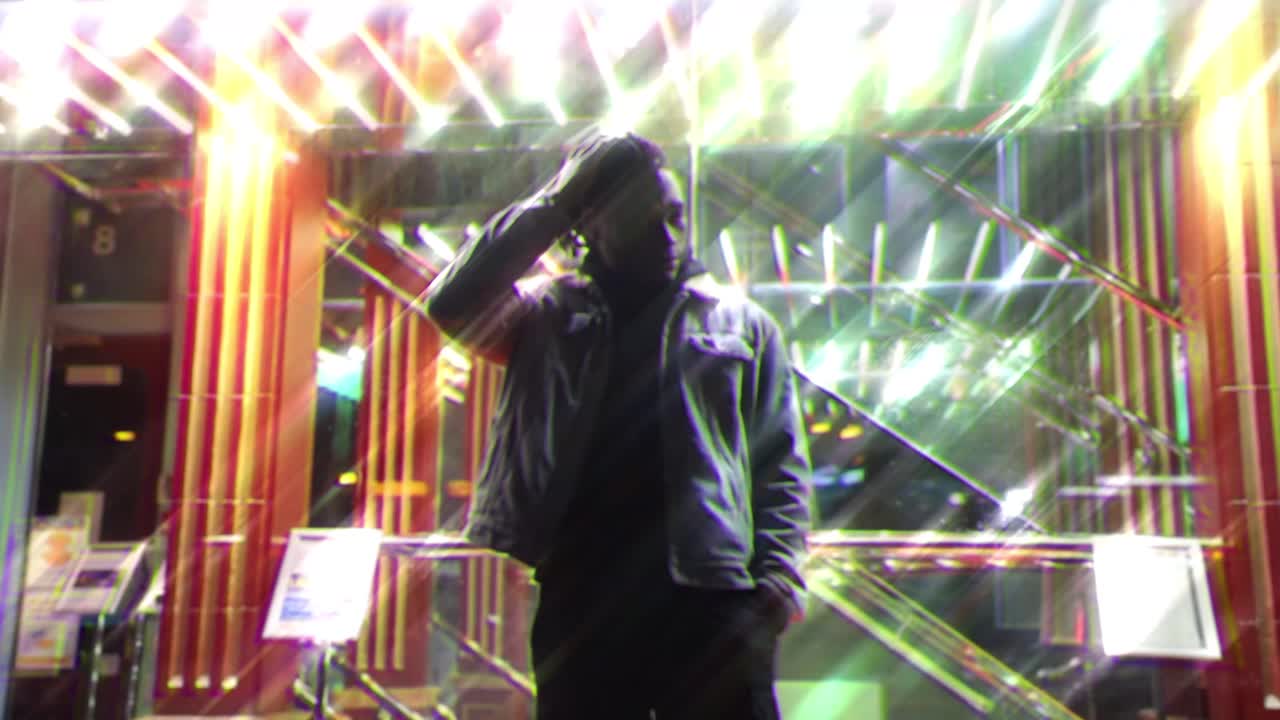 Moody FX Filter Template