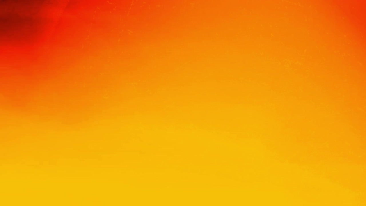 Abstract Motion Graphics with Vibrant Red and Yellow Color Transitions