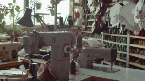 shoemaker workshop