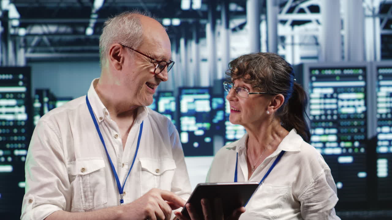 monitoraggio di una farm di server efficiente dal punto di vista energetico