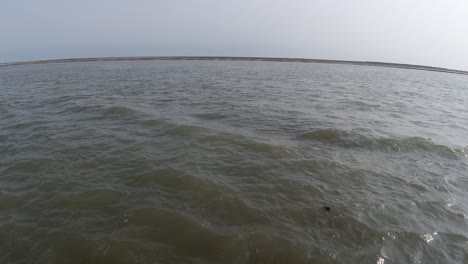 north east's india largest river bammaputra motion video from inside the ship