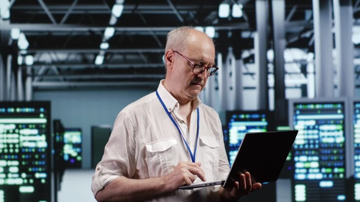 Expert data center management