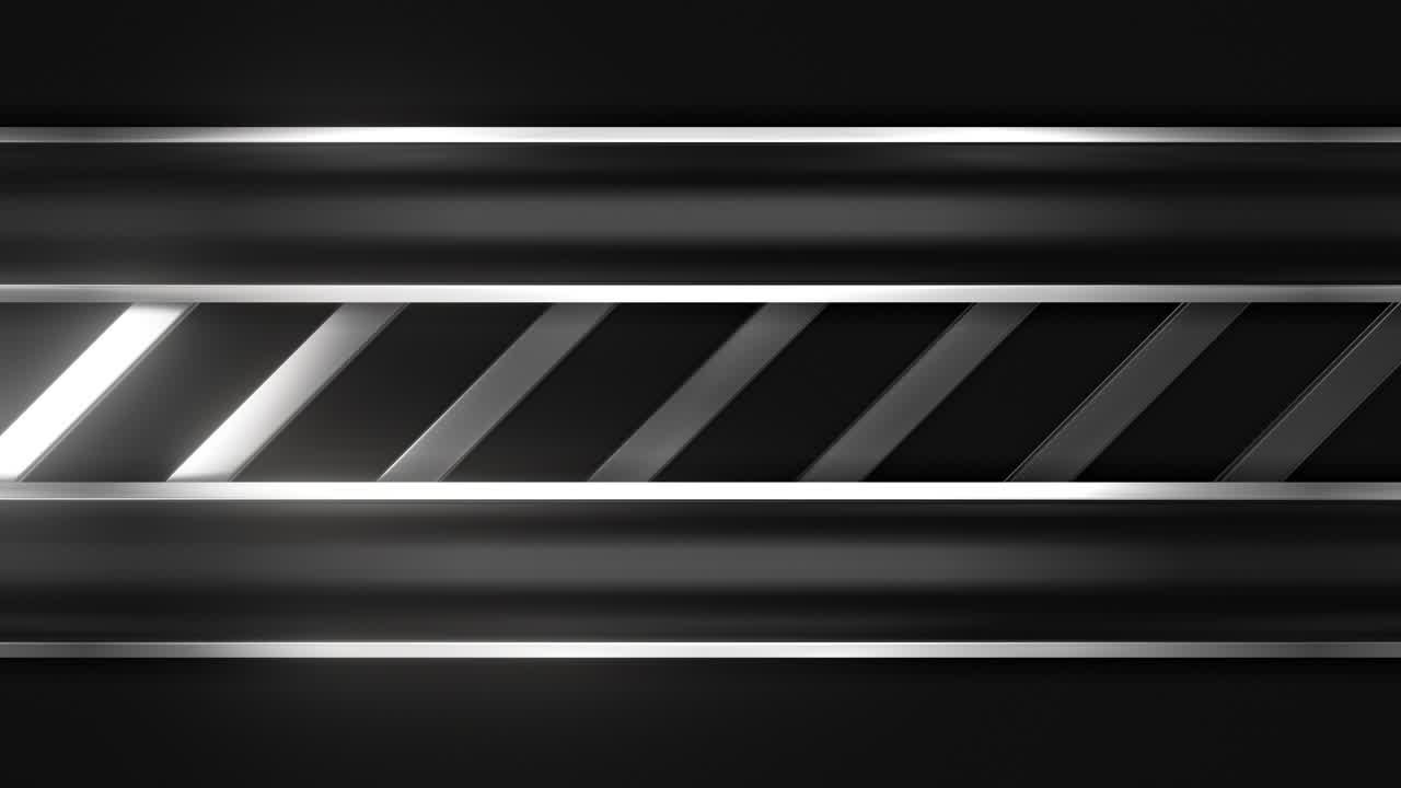 Abstrakt metallisk baggrundsdesign
