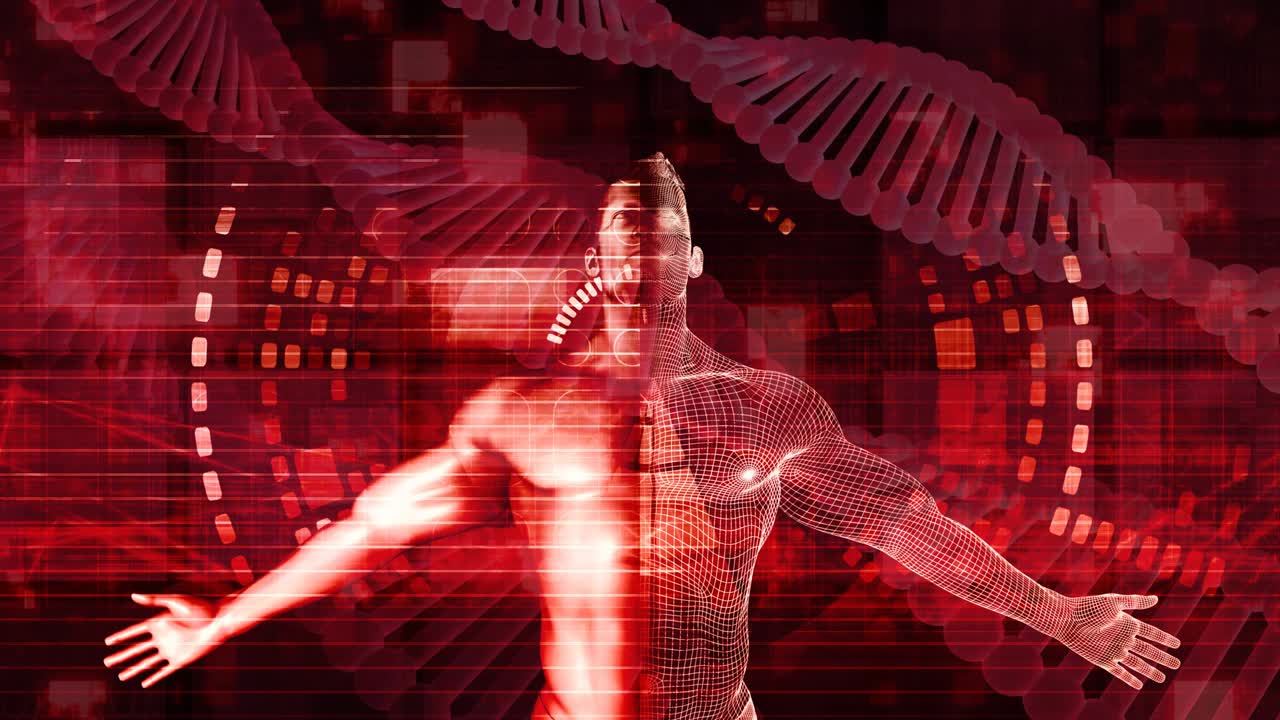 Technology Abstract Background with Tech Startup Industry Concept ...