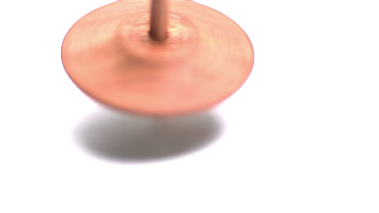 나무 스피닝  회전