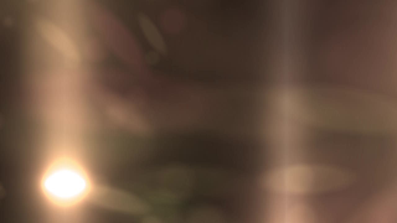 light lens flare texture effect background