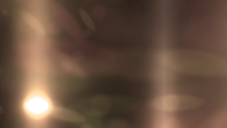 efecto de textura del destello de luz de la lente de fondo