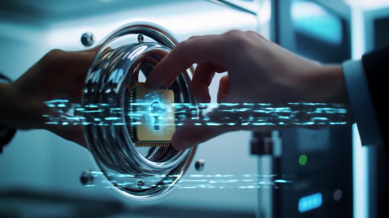 Unlocking Data Security: A Glimpse into Advanced Data Protection Mechanisms Essential for Modern Cybersecurity on Data Protection Day