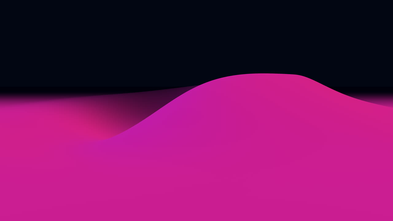A pink and purple gradient against a black backdrop, suitable as a website background or design element. The soothing colors create an eye-catching visual impact