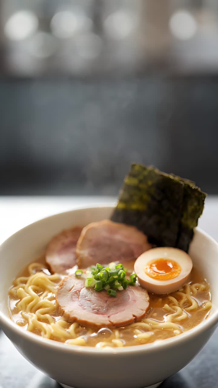 Cibo giapponese 4K