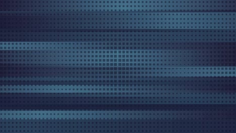 azul oscuro tecnología abstracta fondo de movimiento mínimo geométrico