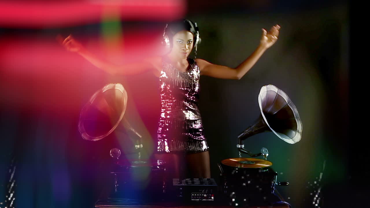 Listening to Music in Headphones 63