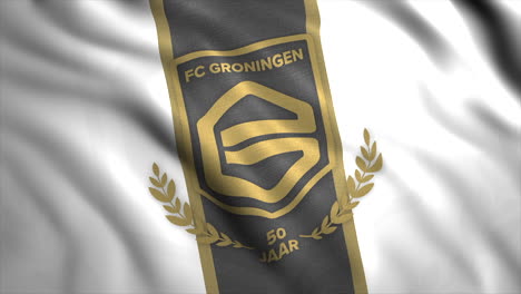 fc groningen flag