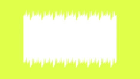 Fine wave loop material animation motion graphics