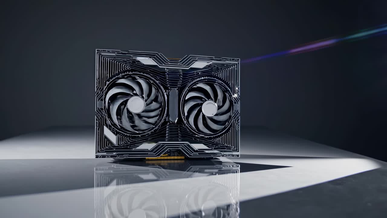 High-end Graphics Card