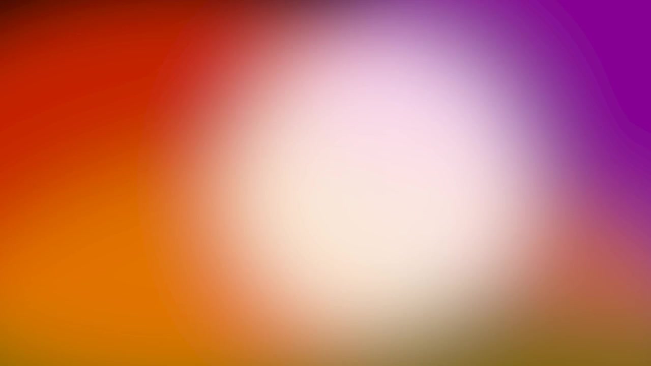 Abstract Light Leak Transition Effect