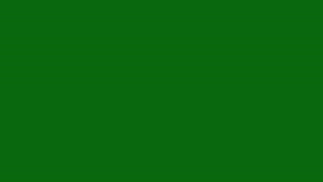 efecto de humo real aislado en el fondo de la pantalla verde: transición de humo cinematográfico 4k en cámara lenta