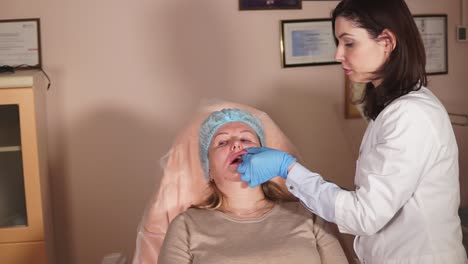 cosmetic procedure consultation