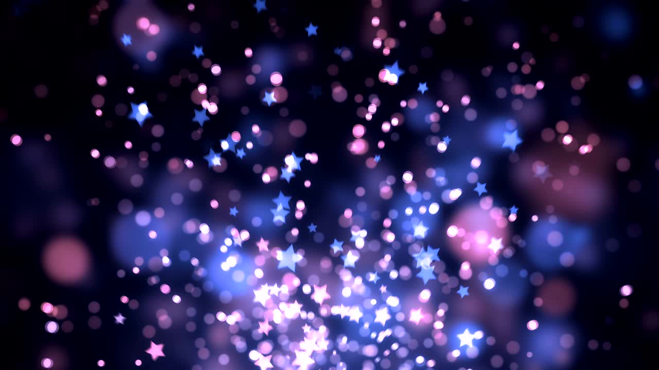 Holiday Light Stars