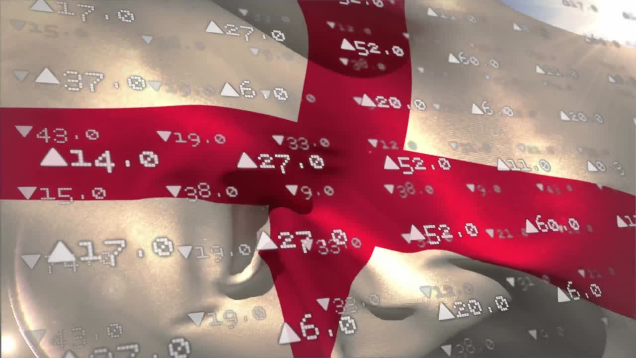 잉글랜드  ⁇ 발을 흔드는 것에 대한 금융 데이터 처리