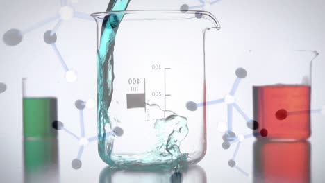 Digital-composite-of-3D-molecules-and-chemical-liquids