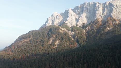 bavaria, lake eibsee-zugspitze golden hour | 4k d-log - perfect for colour grading