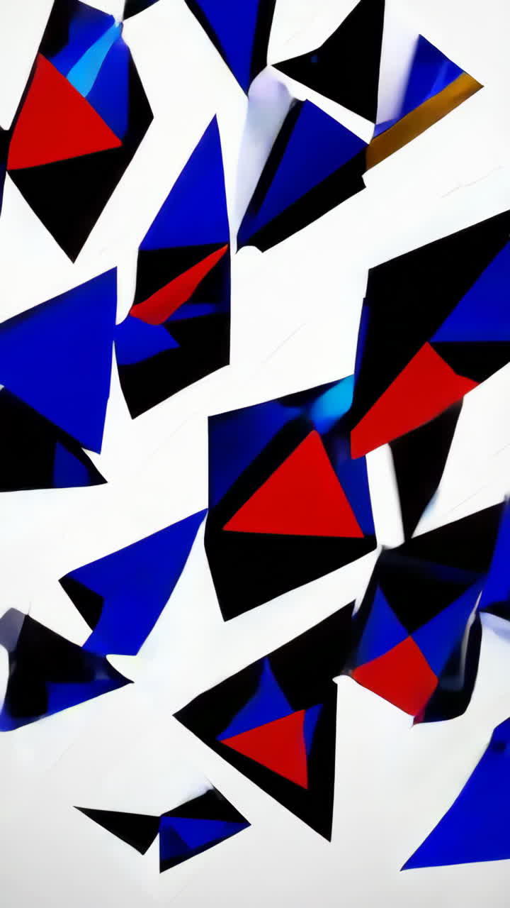 Abstract Geometric Shapes