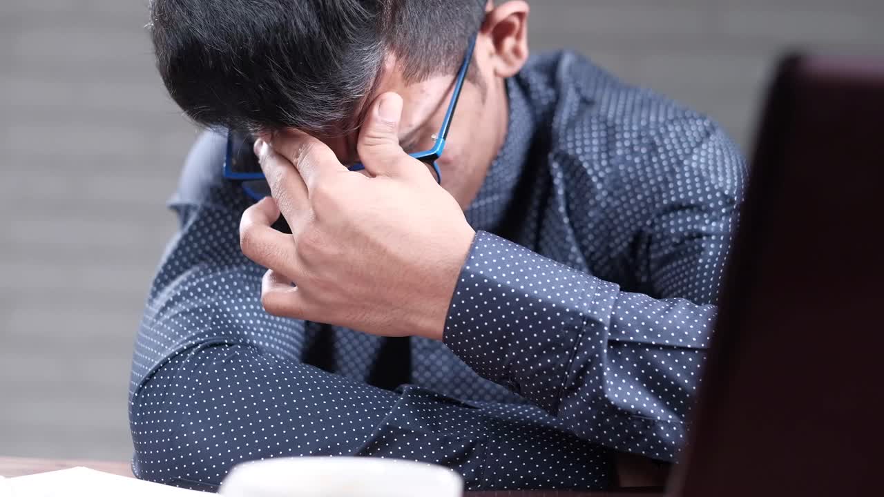 스트레스 사업가