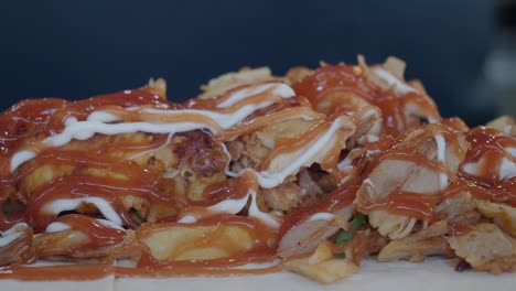 chicken shawarma