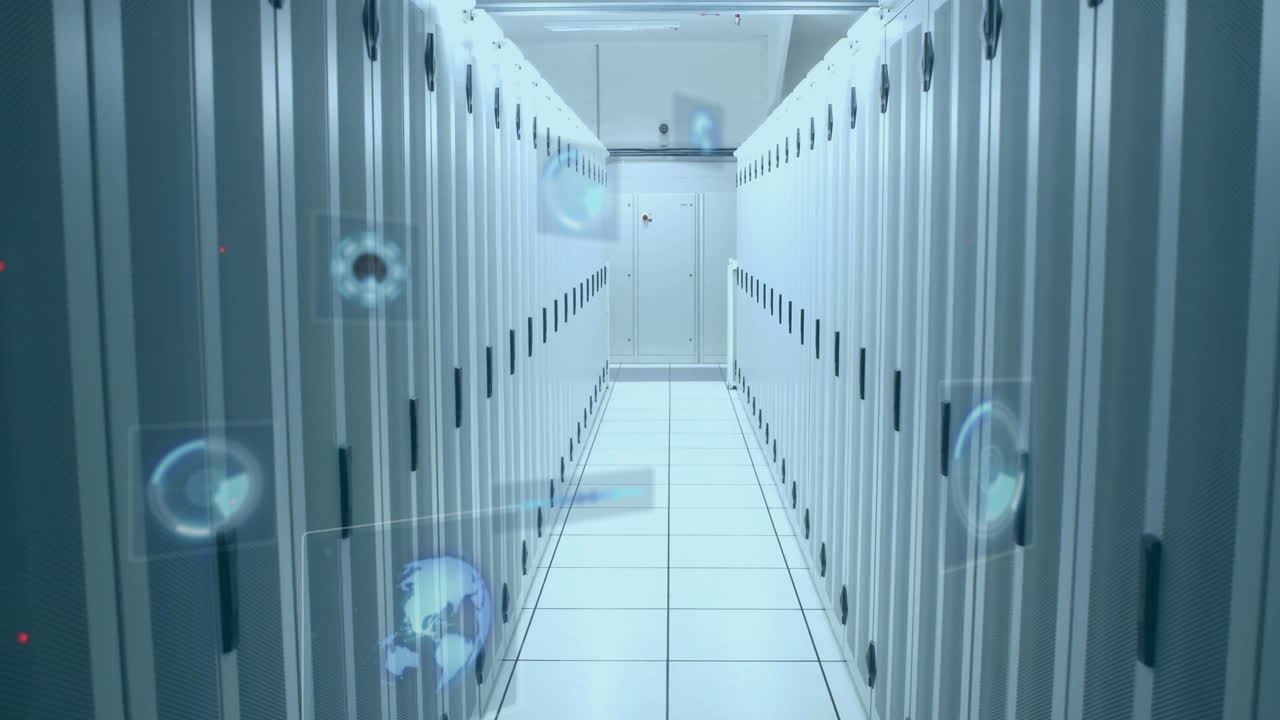 서버  ⁇  위의 스 ⁇  스캔의 애니메이션