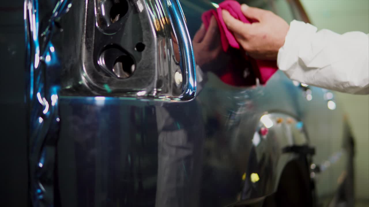 Car Body Repair and Detailing