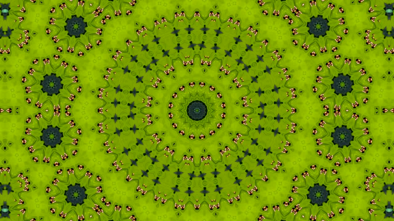 Riassunto Kaleidoscopio