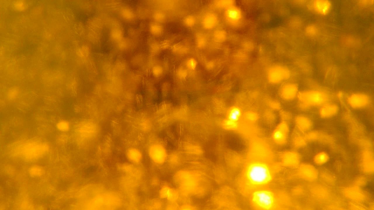Abstrakt orange farve