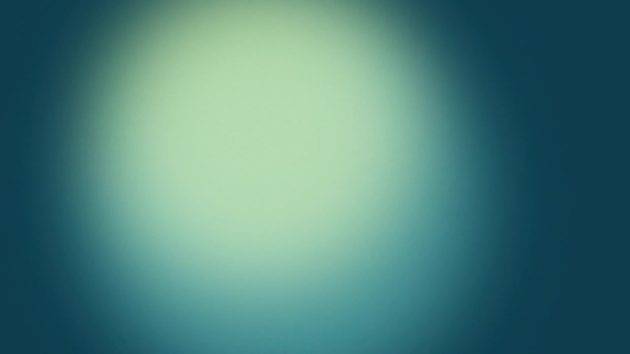 Abstract Background with Soft Glowing Light Gradient