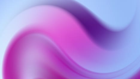 multicolores colores gradiente colores cambian cíclicamente en bucle suavemente. 4k hermoso fondo abstracto con animación de bucle sin costuras en estilo de diseño de movimiento