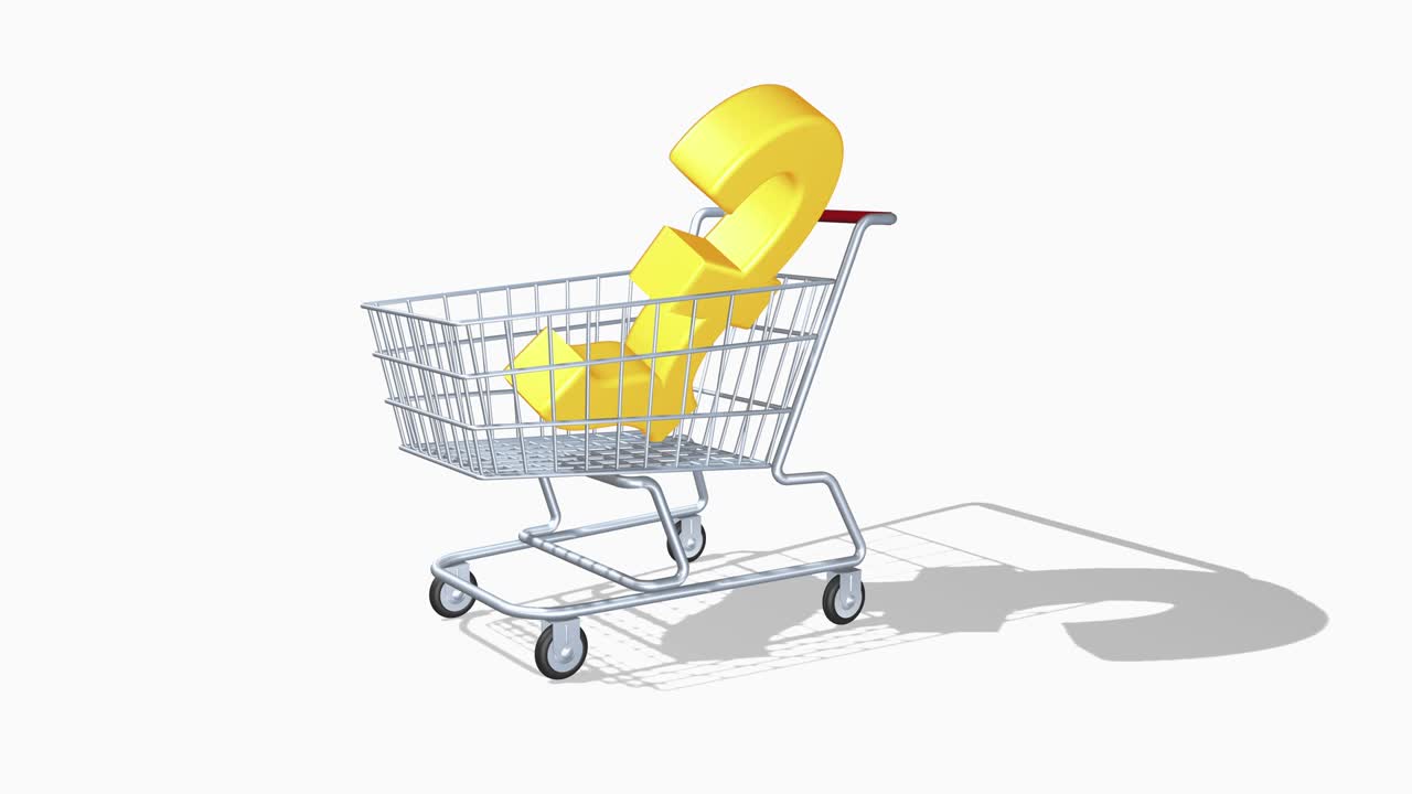 파운드 기호를 판매하는 애니메이션의 아이디어.