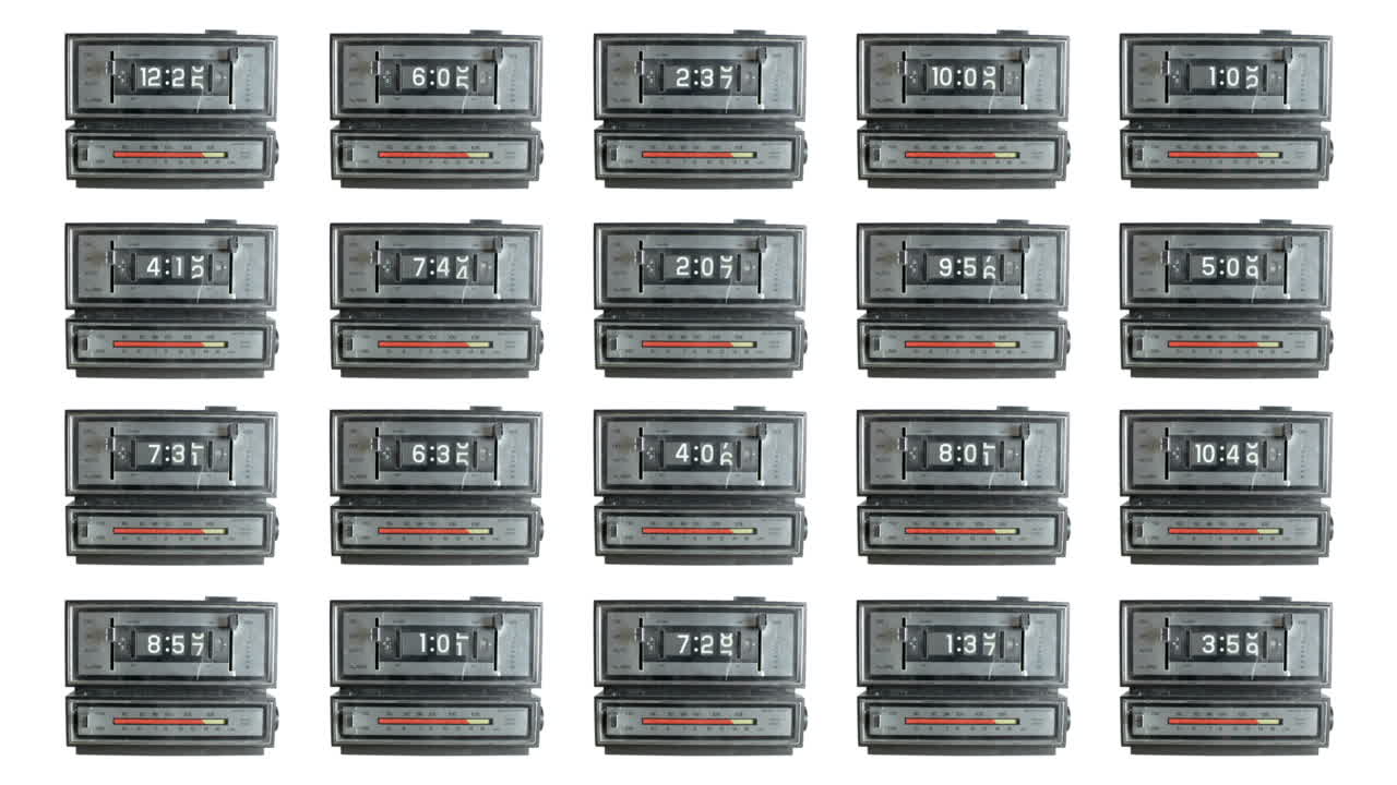 tempo di capovolgimento 29