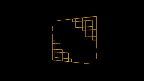 imágenes de video de fondo con patrones y texturas de oro para la composición de video