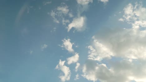 The-sky-and-cloud-in-nature-with-scene-motion-of-rotation