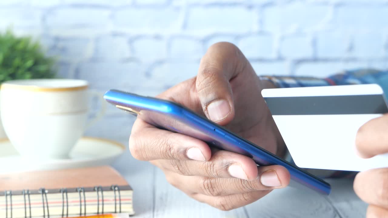 pago móvil con tarjeta de crédito