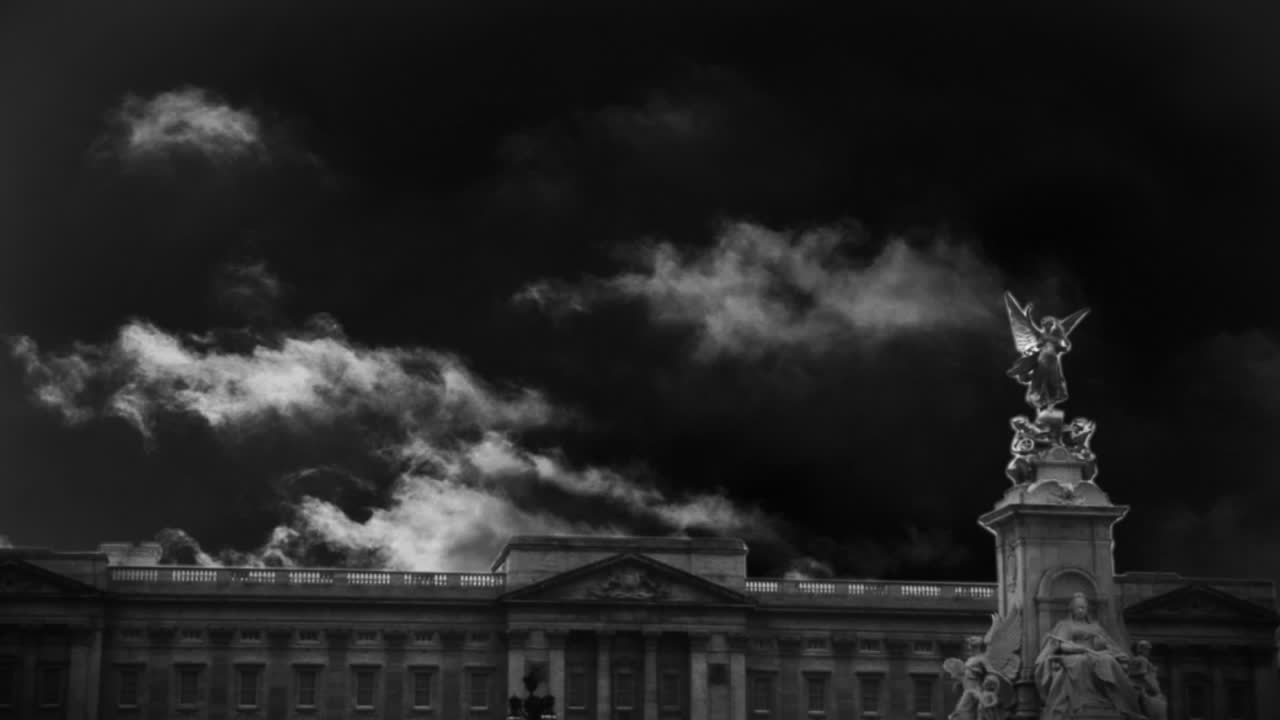 бакингемский дворец 3