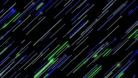 partículas abstractas galaxias estrellas