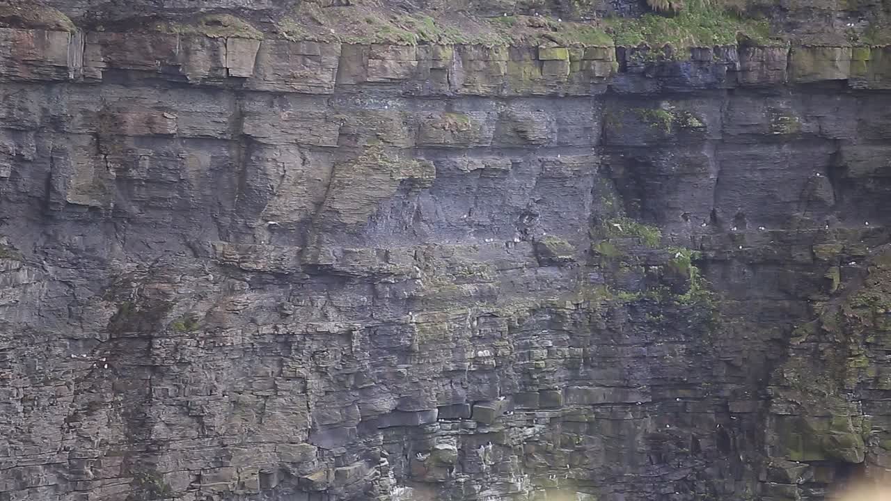mis imágenes de viaje de nueva zelanda, irlanda, acantilados de moherhills