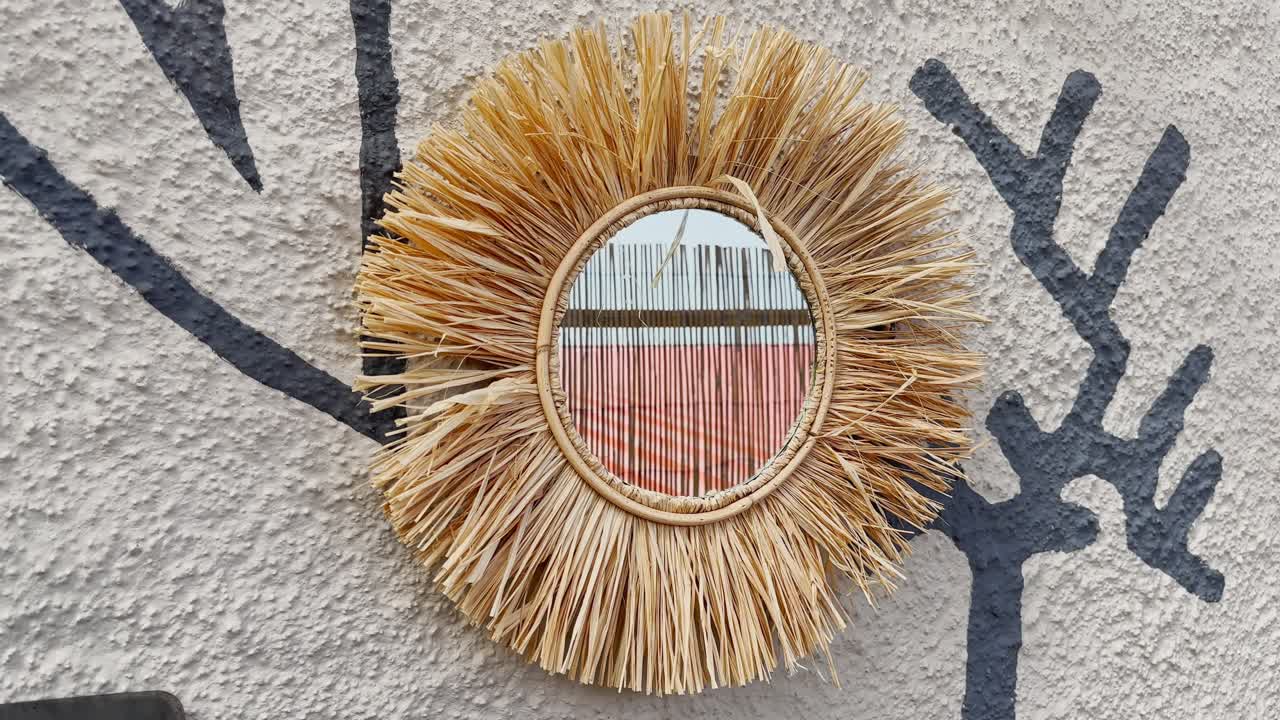 some graffiti and signs painted with spray and brush on the wall