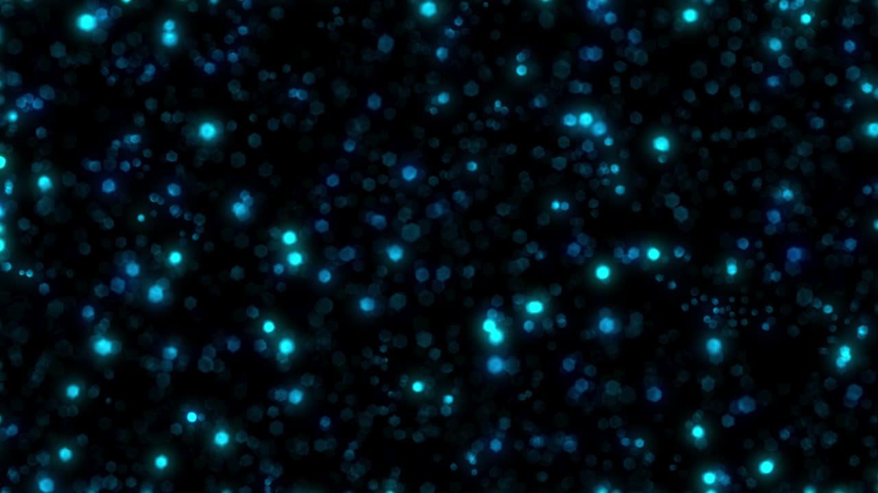 particle dust sparkle effect background