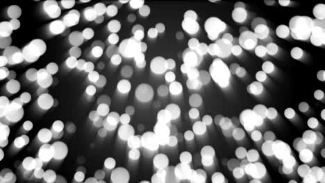 abstract background with silver particles