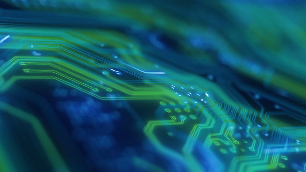 alimentación de la placa madre, el circuito y el software del servidor