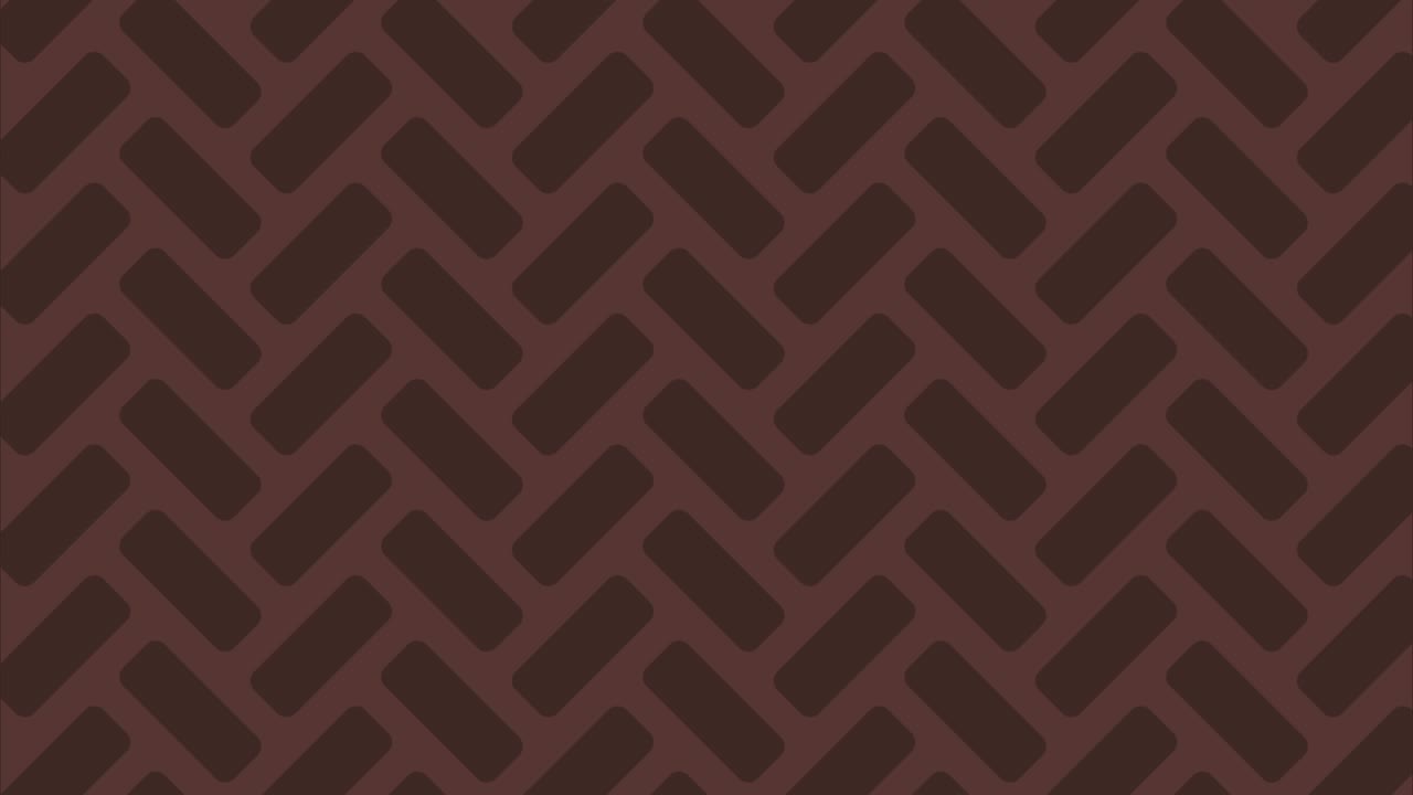 fondo de ladrillo abstracto animación en bucle 4k